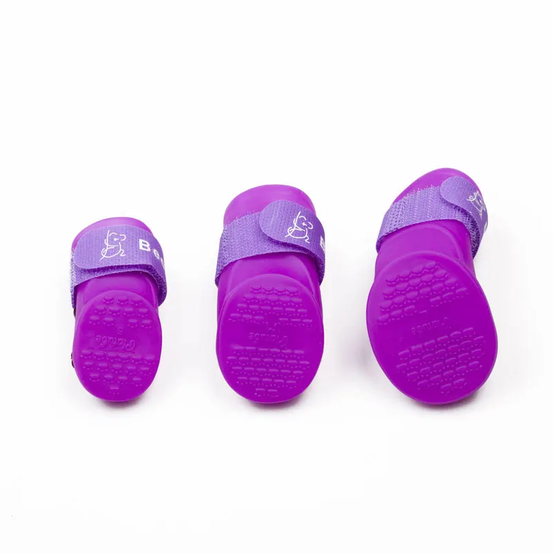 03 dog shoes waterproof