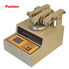 Бренд PUSHEN Taber Тип вращающийся Abraser abrader абразивный тестер высокого качества ASTM BS ISO стандарты