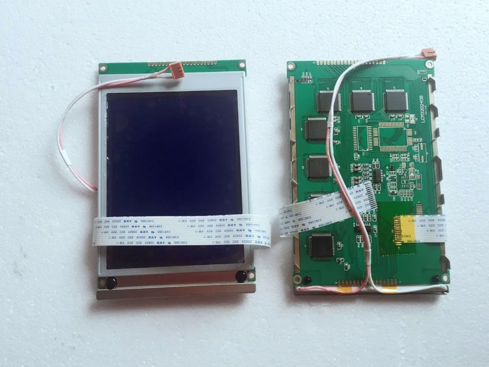 

6AV6545-0BB15-2AX0 6AV6 545-0BB15-2AX0 TP170B Original LCD Panel Color 320*240