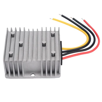 

DC/DC Step-Down Converter 24V to 12V 20A 240W Module Regulator For Car Power Supply