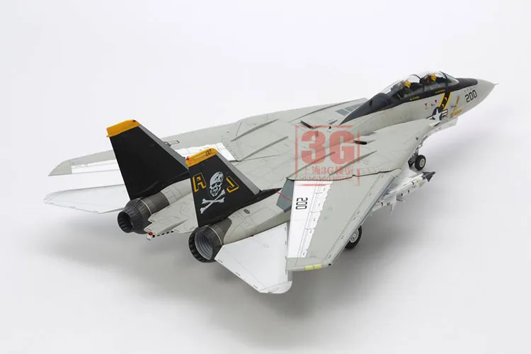 1/48 Gelumen F-14A Tom-Кошка Перевозчик Fighter 61114