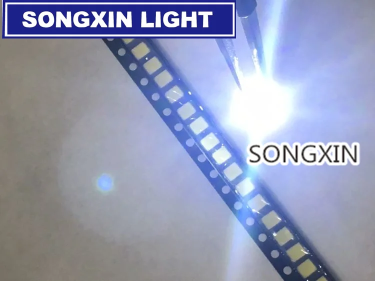 Светодиодная подсветка для ЖК-телевизоров Konka Changhong Amoi 120 шт. с 2835 SMD светодиодными