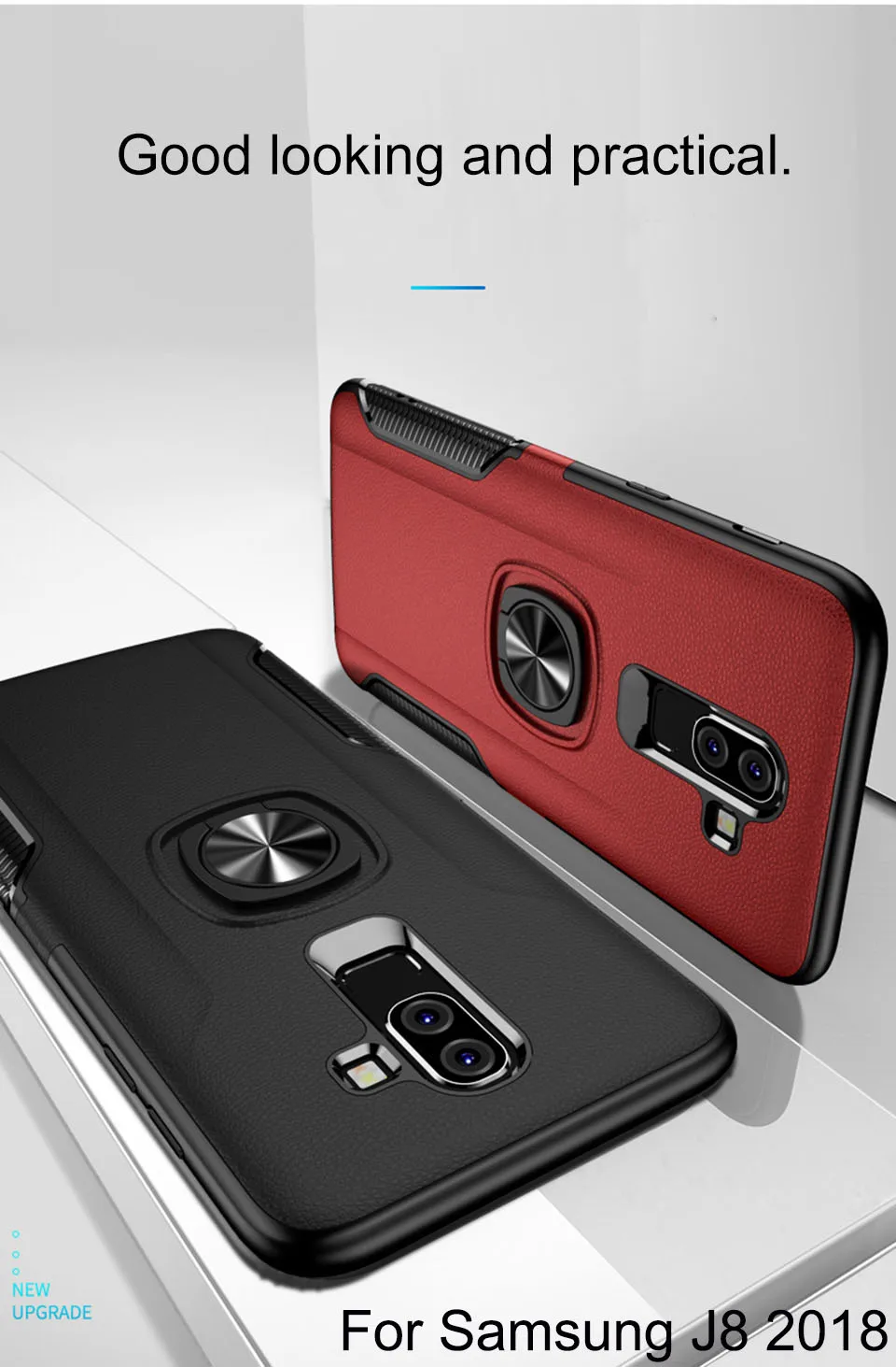 For Samsung Galaxy J8 2018 Case (4)3
