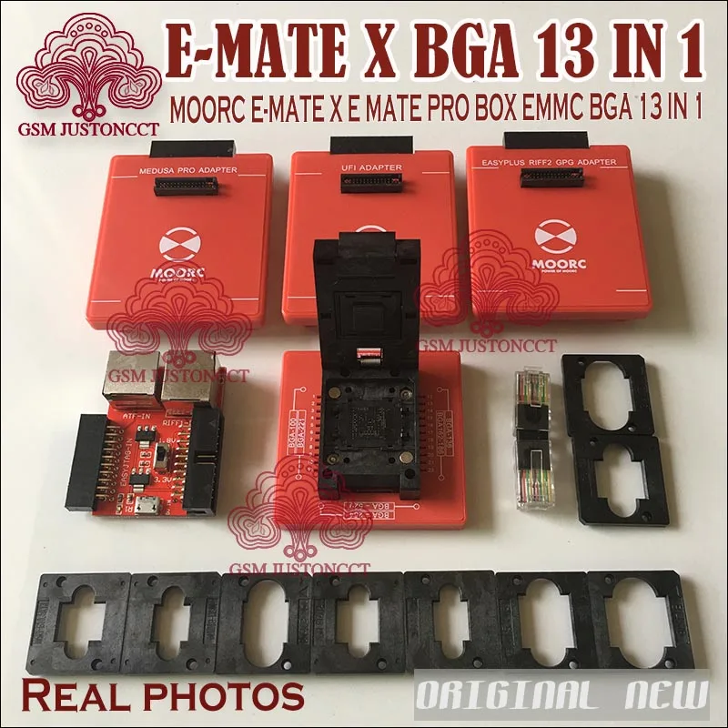 E - MATE X BGA 13 IN 1 -gsmjustoncct -B2