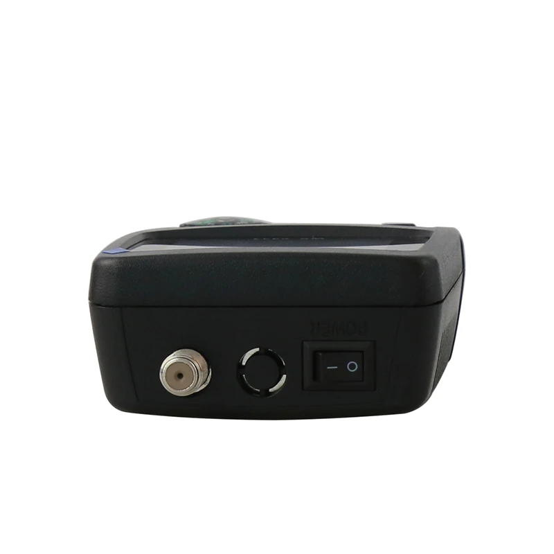 Оригинал спутниковая связь WS 6933 DVB S2 FTA C & Ку WS6933 Цифровой спутниковый Finder метр Satlink