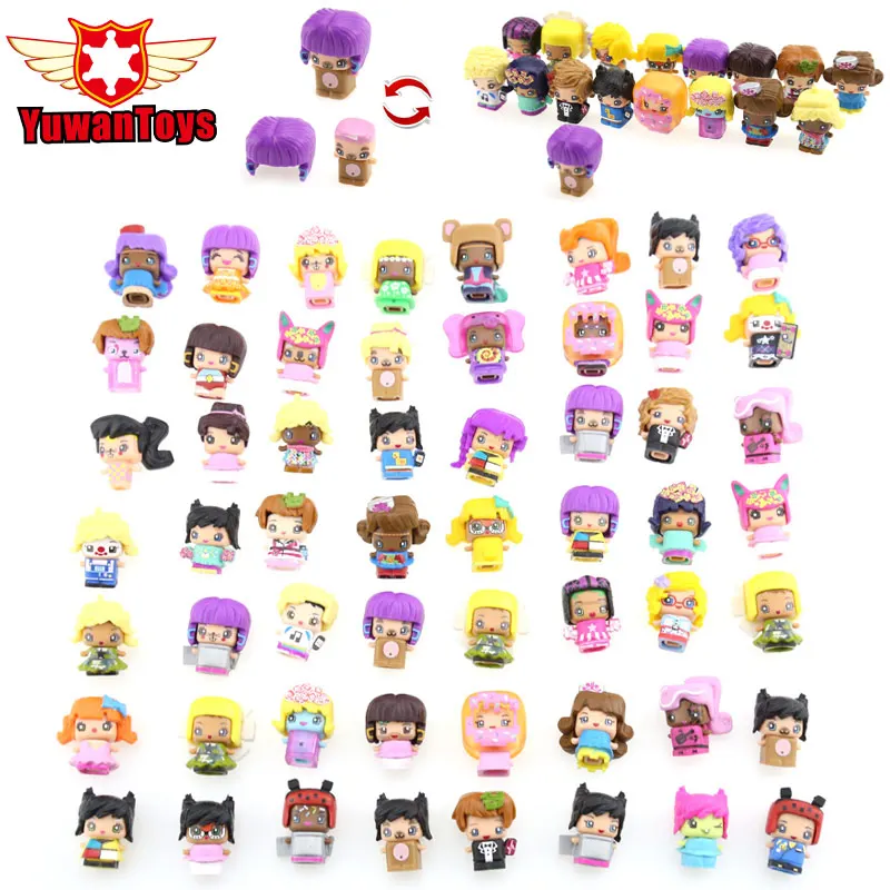 mini mixie q's