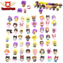 Hot Random 100Pcs MMMQ s My Mini Mixie Q s Anime Dolls Mixieq s Assembling Girl