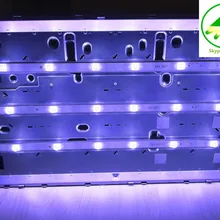 Абсолютно светодиодный фонарь для LG 32LB563V 32LB563B 32LB563D 32LB563U 32LB563Z Светодиодная лента-подсветка баров A B
