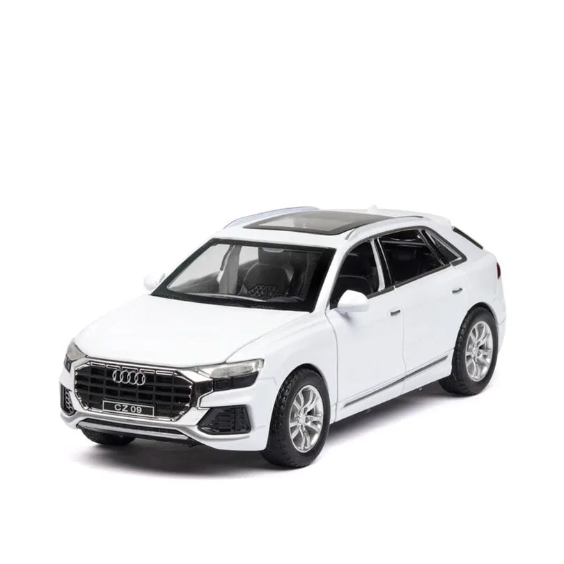 Модель игрушечного автомобиля Q8 2019 новая модель из сплава детские игрушки