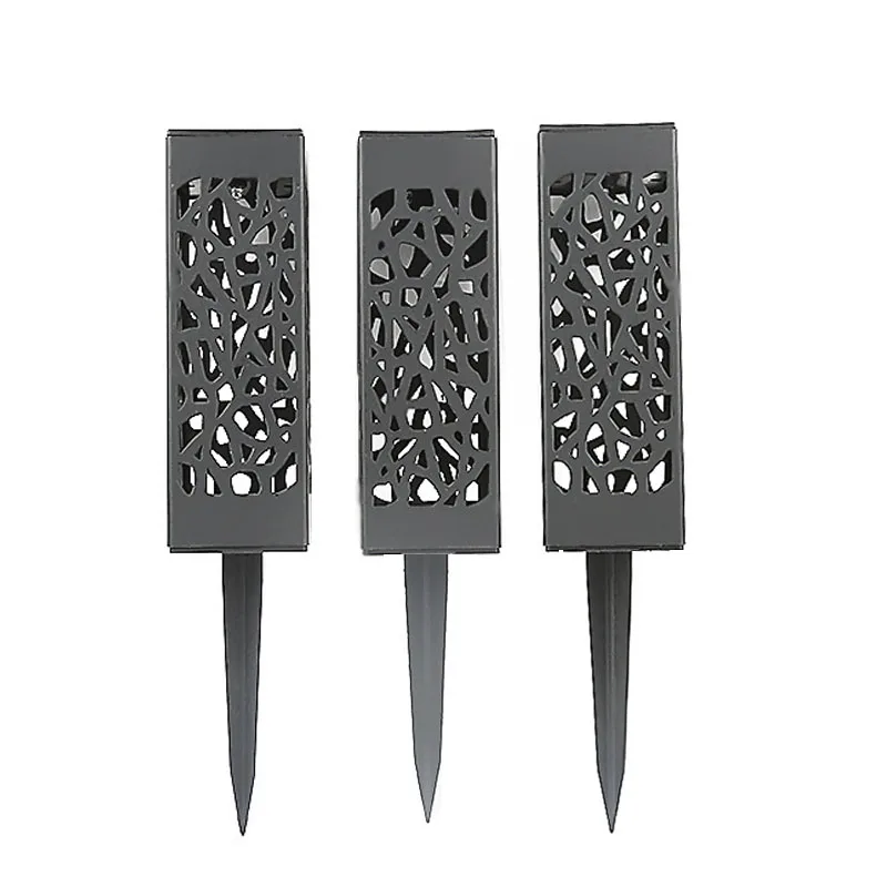 LED Solar Bulb Garden Lamp Lights Waterproof Outdoor Net Cover Light Solar Panel Lamps Lawn Courtyard Landscape Street Decor (6)