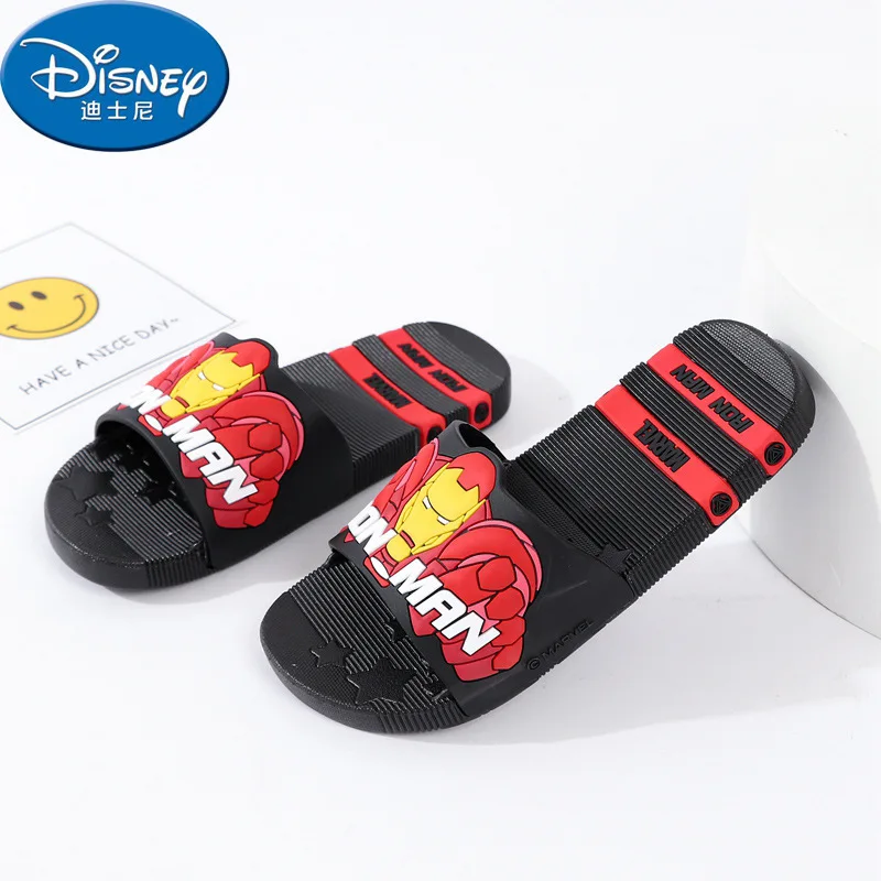 Crianças dos Desenhos Meninos e Meninas Chinelos de Praia do Falhanço de Aleta Disney Moda Sandálias Novidades Verão Animados Shoes Chinelos Antiderrapantes 2020 13 Weddings & Events