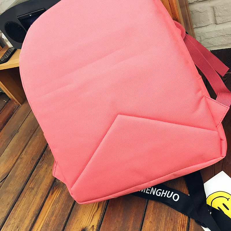 2017 Hot Multifuncional Personalized Detachable Pocket Backpack Fashion Separable Shoulder Bag 2pc School Bag Casual Travel Bags (47)