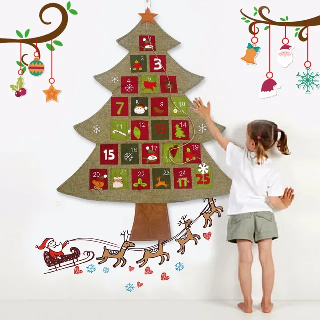 Countdown To Christmas 2019 Schedule FENGRISE Christmas Advent Calendar 2019 New Year Hanging Christmas Countdown To Christmas 2019 Schedule FENGRISE Christmas Advent Calendar 2019 New Year Hanging Christmas