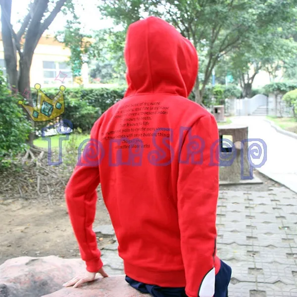 Fate Stay Night UBW Archer Emiya Coat-8