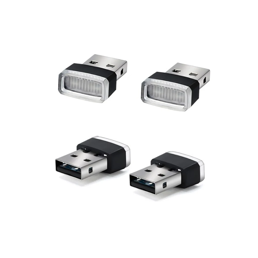 Для Opel astra h j g insignia vectra c corsa d zafira b Mini cooper Land Rover 1 шт. автомобильный LED USB атмосферный