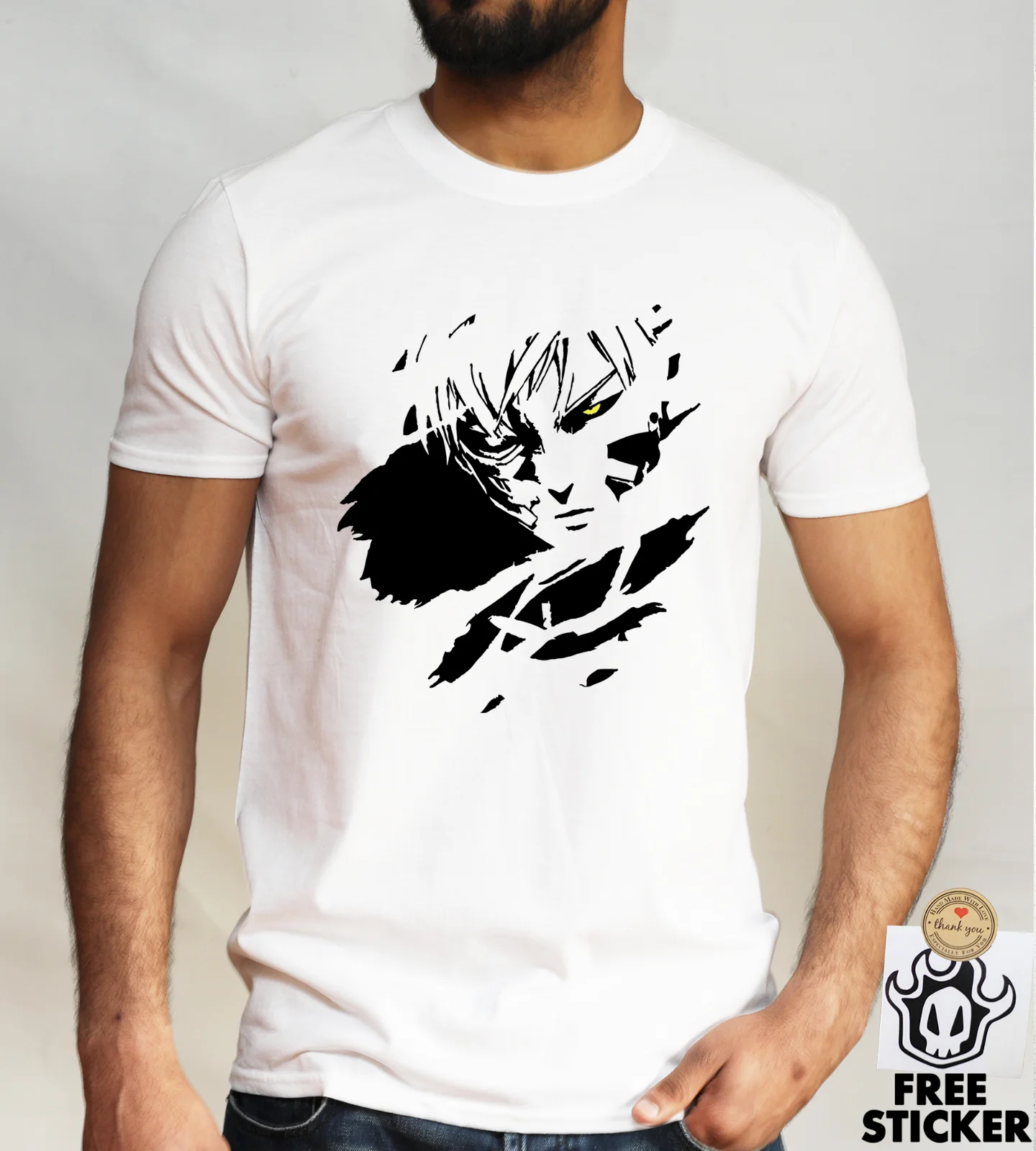 T Shirts Coolest S Class Hero The Cyborg Anime T Shirt Genos T Shirt One Punch Man Medianewsitalia It