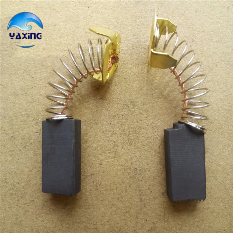 Buy Fine 10 Pair Carbon Brushes For Electric Motors