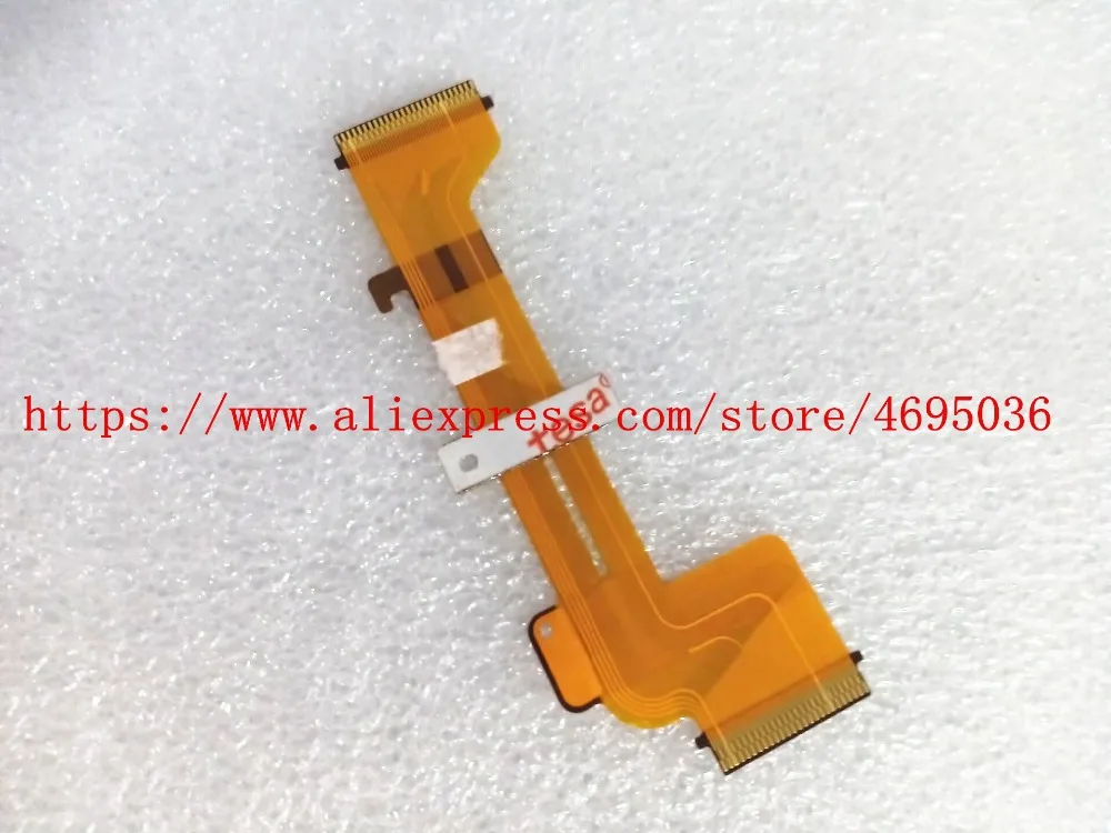 

New CCD Flex Cable For SONY HDR-PJ760E HDR-PJ790E PJ760 PJ790 E Video Camera Repair Part