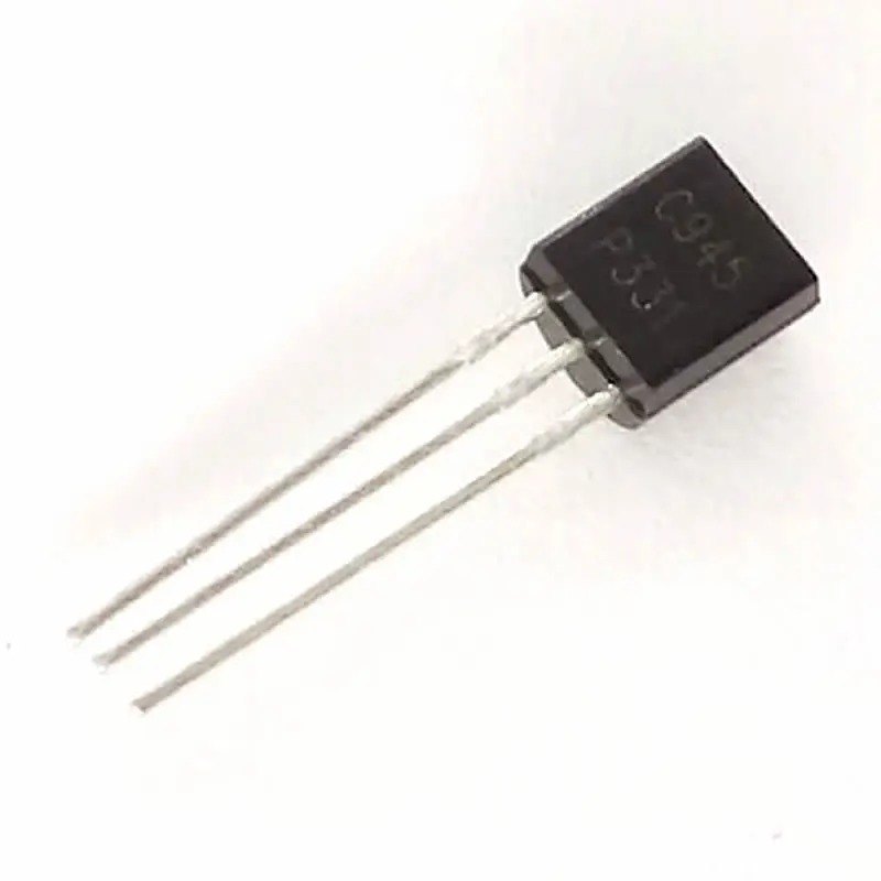MCIGICM 5000pcs C945 2SC945 0.15A 50V NPN in-line triode transistor TO-92