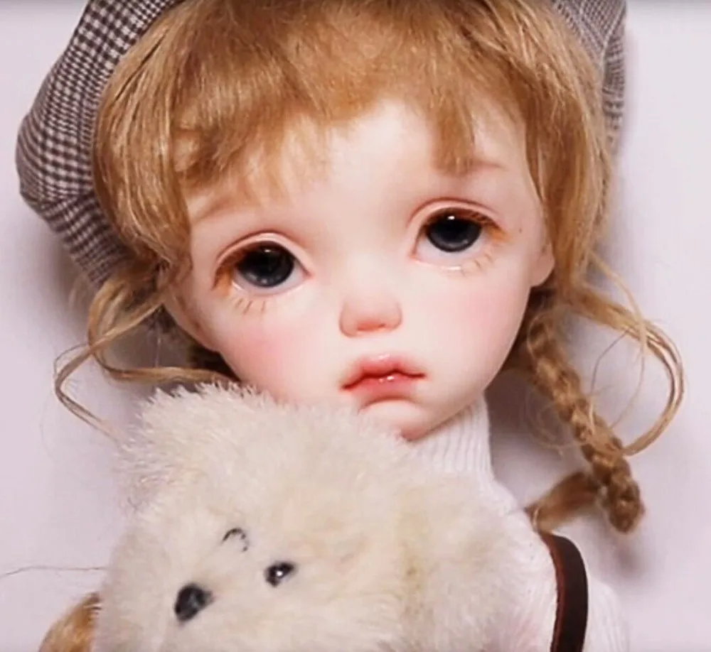 BJD кукла 1/6 imda 3,0 свободный глаз