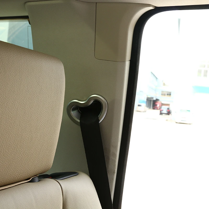 Автомобильные аксессуары для Land Rover Discovery 4 LR4 2010 2016 пряжка ремня безопасности