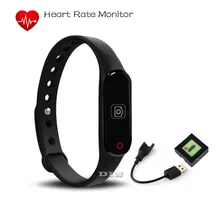 Gzdl Bluetooth браслет SmartBand водонепроницаемый монитор сердечного ритма шагомер сна фитнес-трекер Браслет для Android IOS WT8009