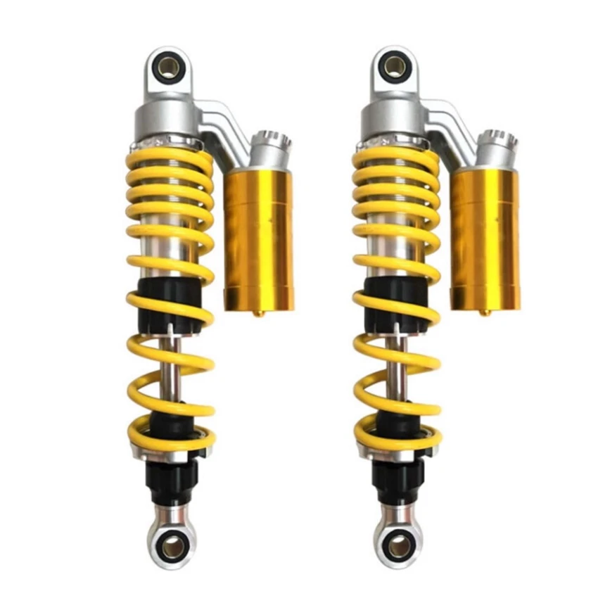 

Motorcycle hole pitch 325mm adjustable shock absorber is generally used for CB400 CB750 CB1300 ZRX400 1200 VTEC and other models