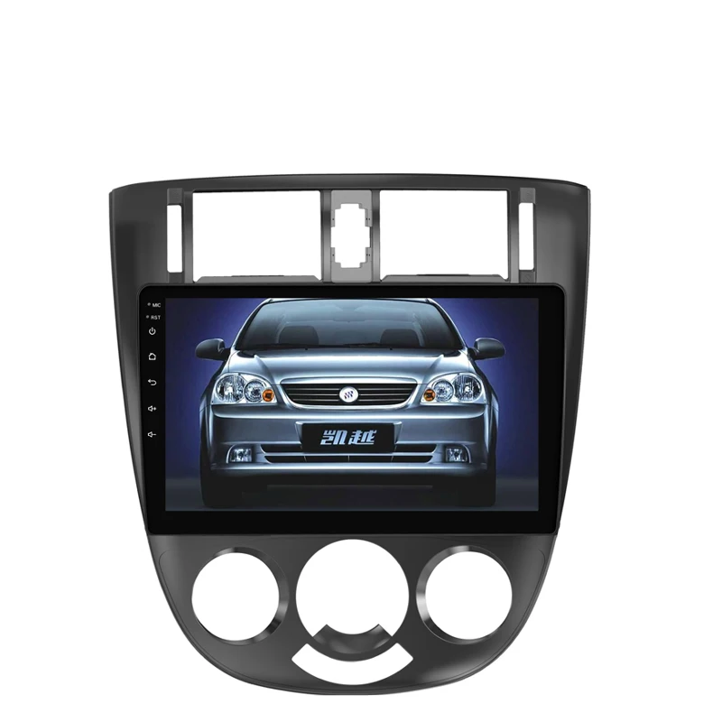 Автомобильная Радио gps система язык карта быстрая Для Chevrolet Lacetti салон Suzuki forenza руководство AC 10,1 дюймов Android 8,1