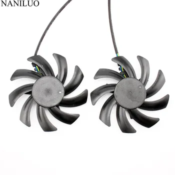 

FD7010H12S 85MM Dual GPU Cooler Fan Replace For Maxsun Palit GTX 1060 1070 1080 Dual GTX1060 GTX1070Ti GTX1070 Graphics Card