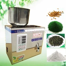 Машина для взвешивания чая из нержавеющей стали 1-25 г, зерно, медицина, семена, бутылка для воды, машина для наполнения