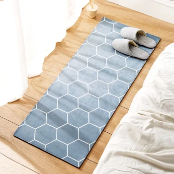 

House mat bedroom toilet kitchen mat