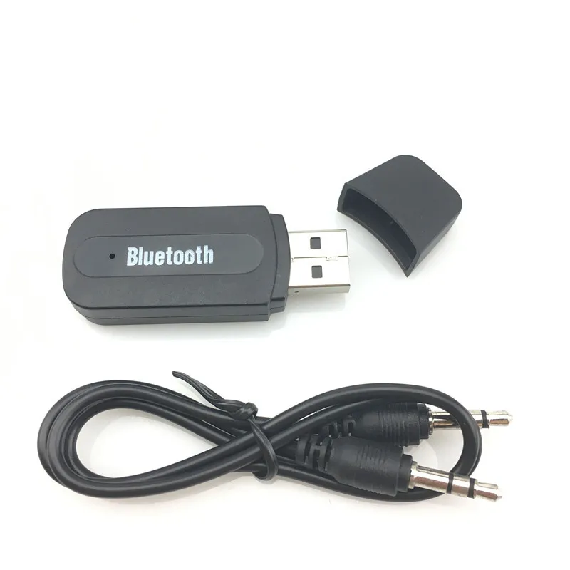 Bluetooth приемник A2DP Dongle стерео музыкальный аудио беспроводной USB адаптер для