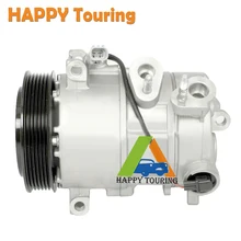 6SEU16C AC компрессор для Jeep Компас L4 Патриот 2.0L 2.4L 2009 2010 2011 2012 2013 55111610AB RL111610AB 158388 5512470