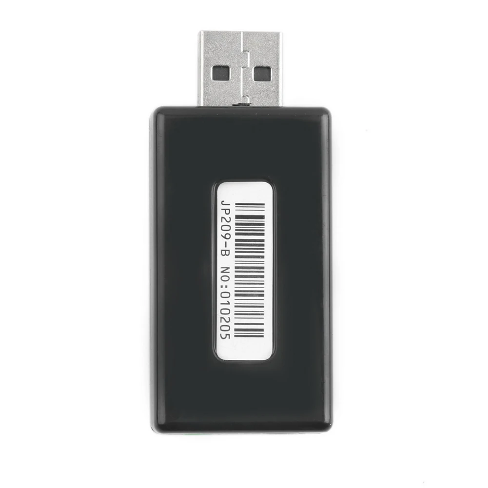 Мини USB 2,0 3D виртуальный 12 Мбит/с Внешний 7,1 канальный аудио адаптер звуковой карты