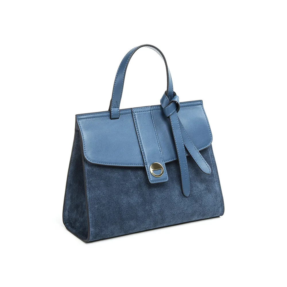 

2019 NEW Fashion Women Genuine Leather Bags Casual Totes Cowhide Lady Handbag Shopping Bag Black Business Handbags