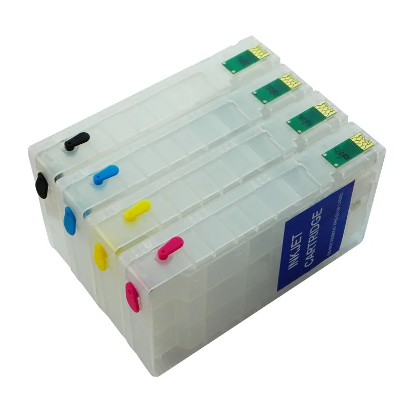

Refillable Ink Cartridge with ARC chip for epson printerT7891 T7892 T7893 T7894 for EPSON Pro WF-5110 5190 5620 5690