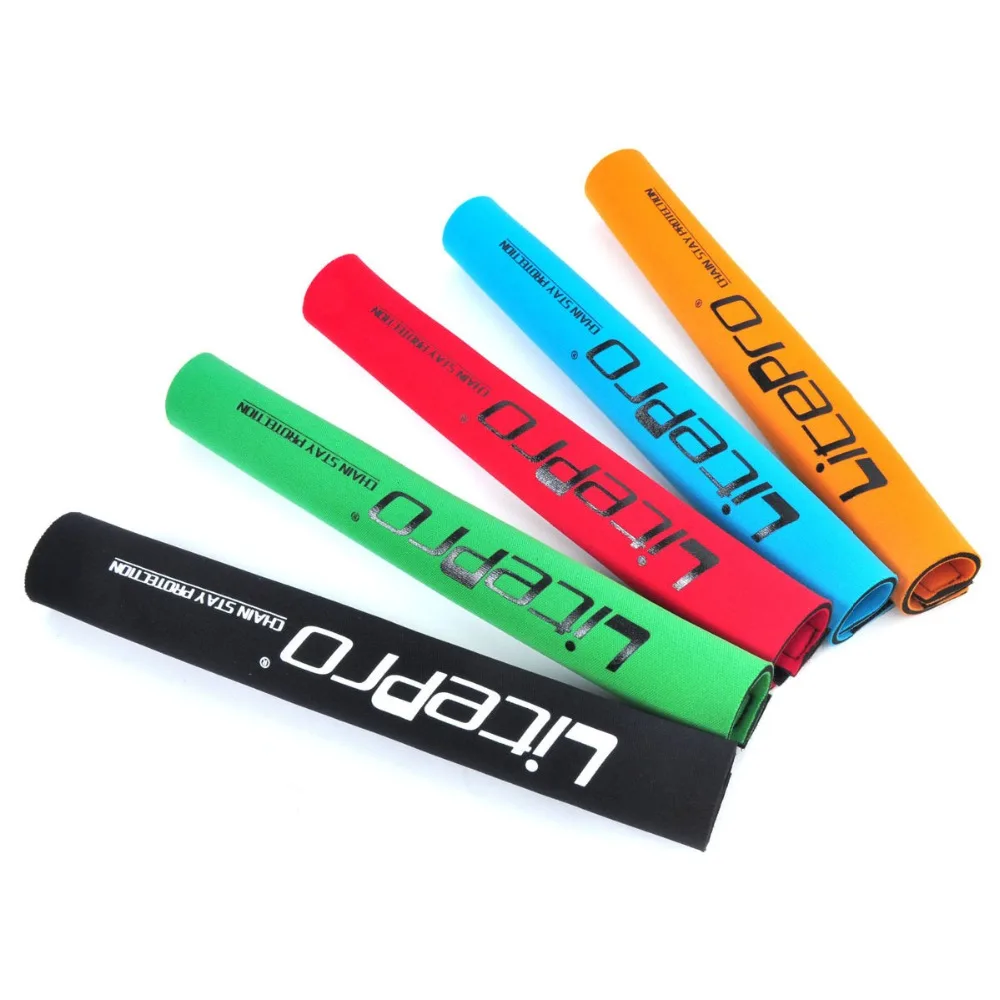 

Litepro Bike Chain Sticking 245 x 108mm 21g Folding Bike Chain Protective Sticker Bicycle Parts
