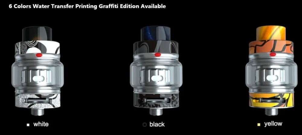 Freemax Fireluke 2 Tank Subohm-4