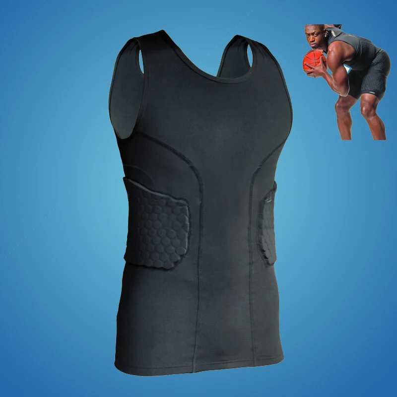 football body armour