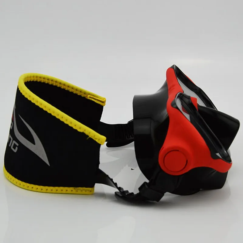 Greater Comfort Diving Scuba Mask Head Strap Cover Protective Mask