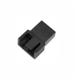 10set PC Cooling Fan Cooler 4pin Female Socket + Male Terminal Pin |
