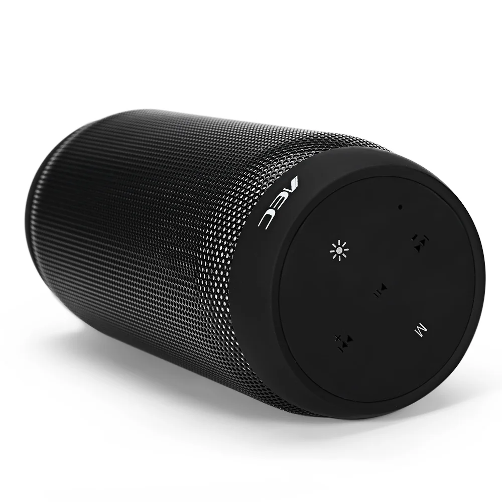 AEC BQ 615S HIFI стерео портативный мини водонепроницаемый беспроводной Bluetooth динамик