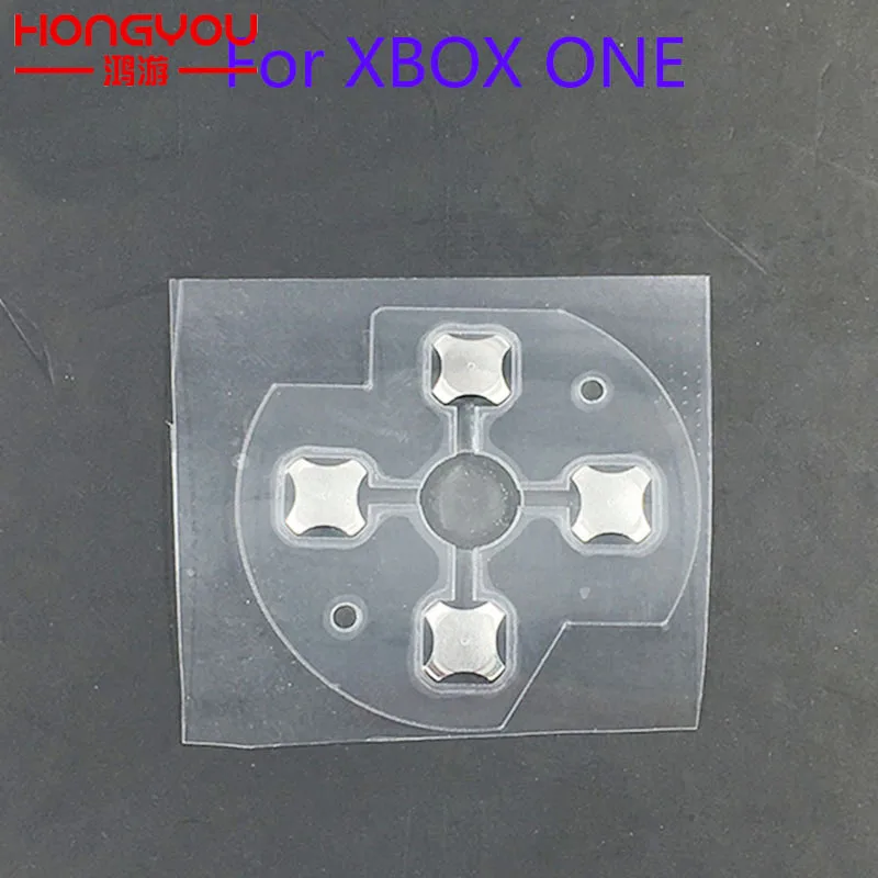 10 шт. металлические купольные накладки для контроллера XBOX ONE|controller for xbox one|controller