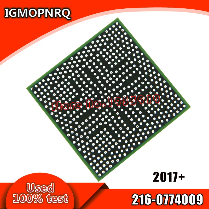 

DC:2017+ 216-0774009 216 0774009 bga chip reball with balls IC chips laptop chip 100% test very good product