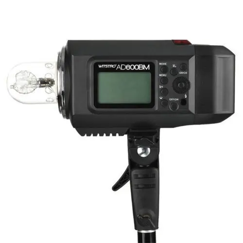 DHL Godox AD600BM HSS 1/8000s 600 Вт наружная вспышка Bowens Mount + беспроводной триггер для Canon Sony Fuji