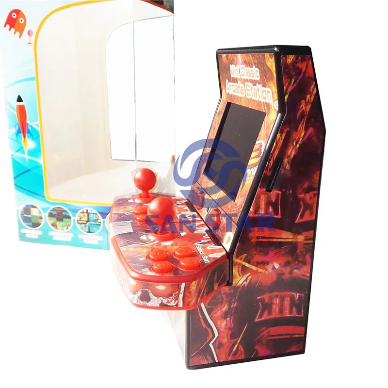 2P mini arcade toy 3n 