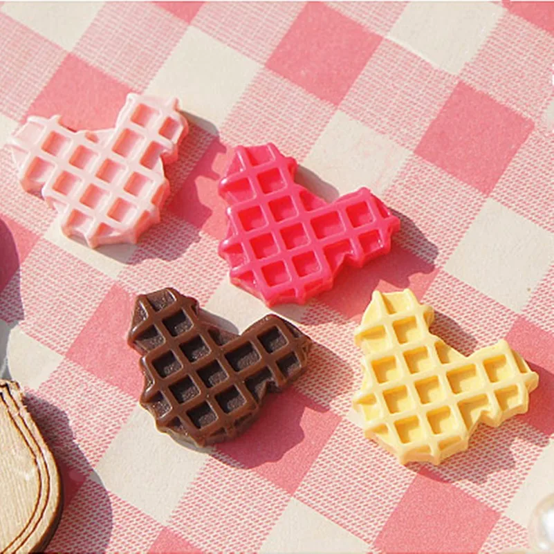 ear resin cookies