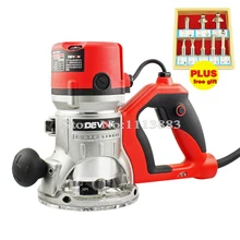Fixed Based Router Motor, Devon 1316-1, 1300w, 220v Fixed Based Router Motor, Devon 1316-1, 1300w, 220v