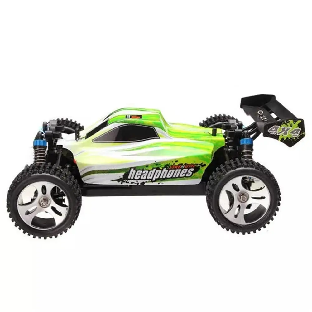 Для WLtoys A959-B 1/18 4WD высокоскоростной внедорожный автомобиль игрушка гоночный песок Дистанционное управление автомобиль подарки на день детей