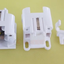 500 комплекты G23 лампы типа стрелы+ зажимы для внутреннего освещения